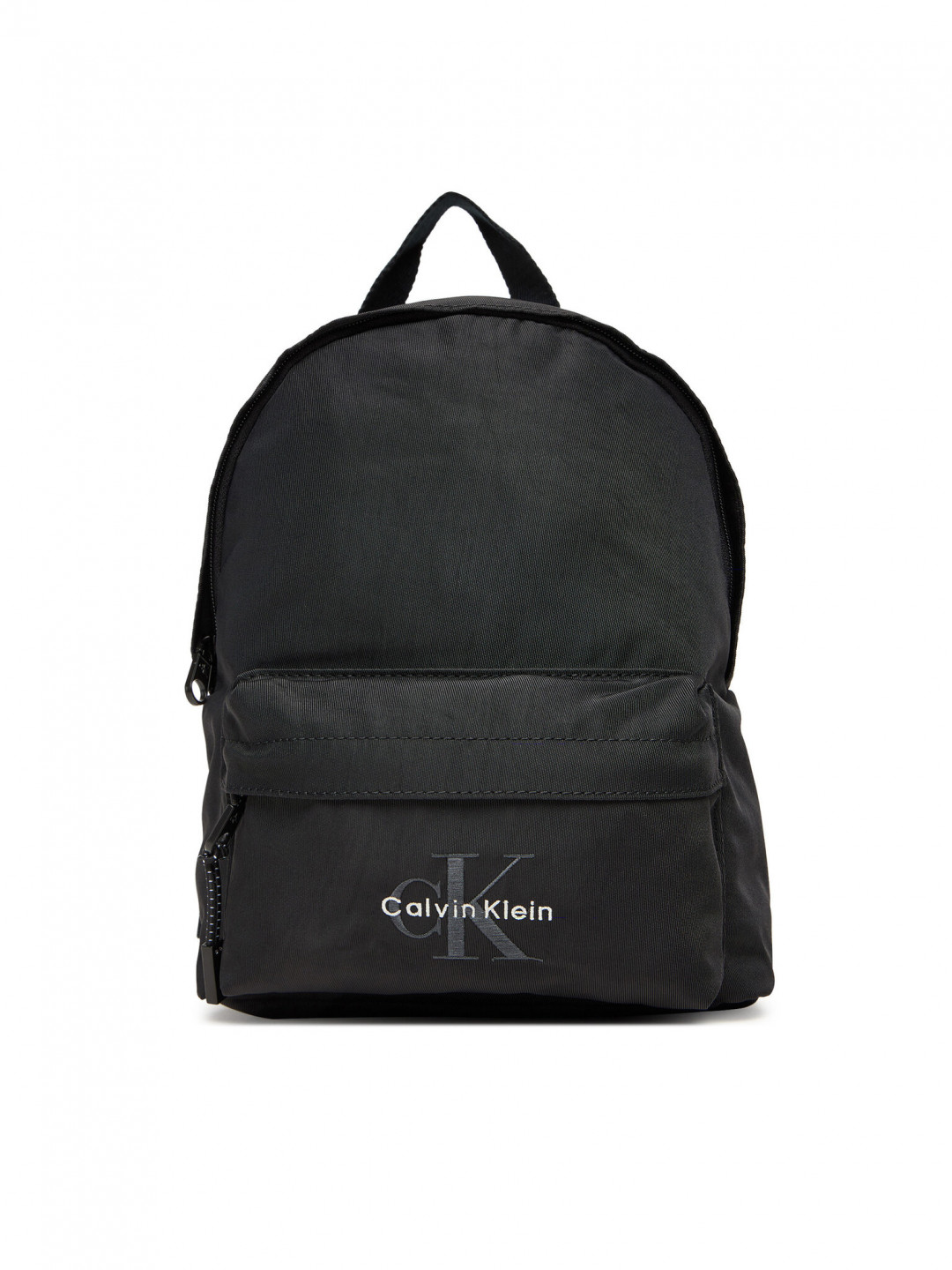 Calvin Klein Batoh Bold Small Round Backpack LV04D3257G Černá
